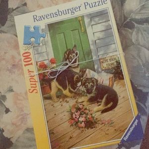 Vintage Ravensburger Puzzle